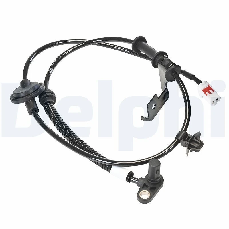 Image of DELPHI SS21245-12B1 ABS Sensor Sensor,wheel speed (412)