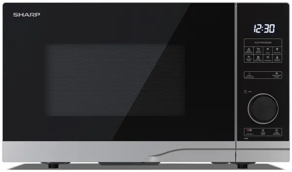 Image of Sharp YC-PS254AU-S 25L 900W Digital Microwave