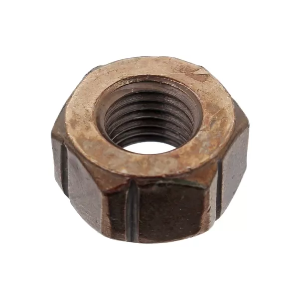 Image of FEBI BILSTEIN Connecting Rod Nut VW,AUDI,SEAT 02127 026105427,048105427,26105427 48105427,026105427,048105427,26105427,48105427,026105427,048105427