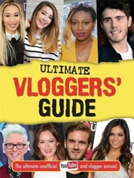 Image of The Ultimate Vloggers Guide Hardback
