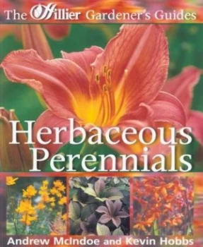 Image of Herbaceous Perennials by Andrew Mcindoe Paperback