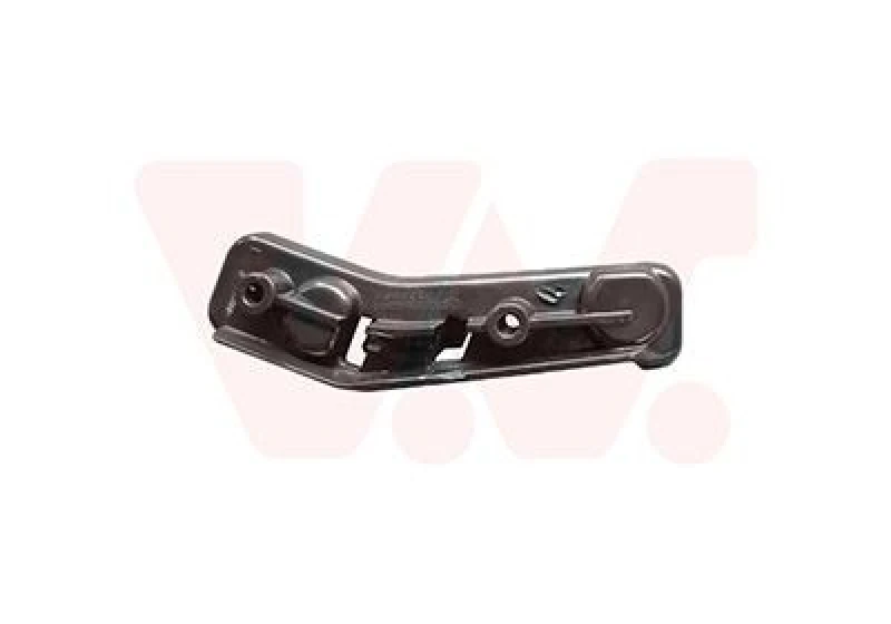 Image of VAN WEZEL Bumper bracket VAN WEZEL 0684568