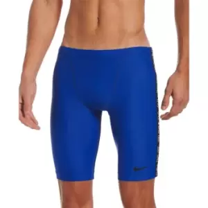 Image of Nike Tape Jammers Mens - Blue
