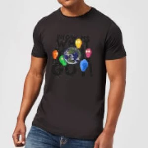 Rick and Morty Show Me What You Got Mens T-Shirt - Black