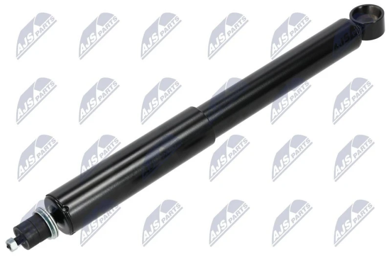 Image of NTY A-TY-016 Shock absorber Rear Axle Right, Gas Pressure, Twin-Tube, Telescopic Shock Absorber, Bottom eye Shock Absorber (854)