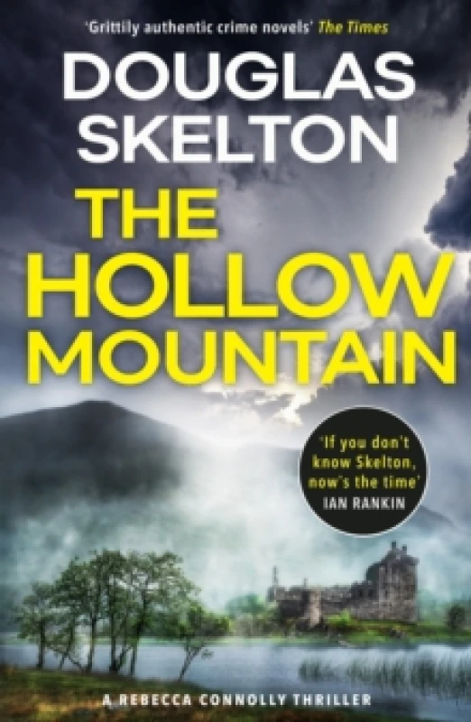 Image of The Hollow Mountain : A Rebecca Connolly Thriller Paperback / softback