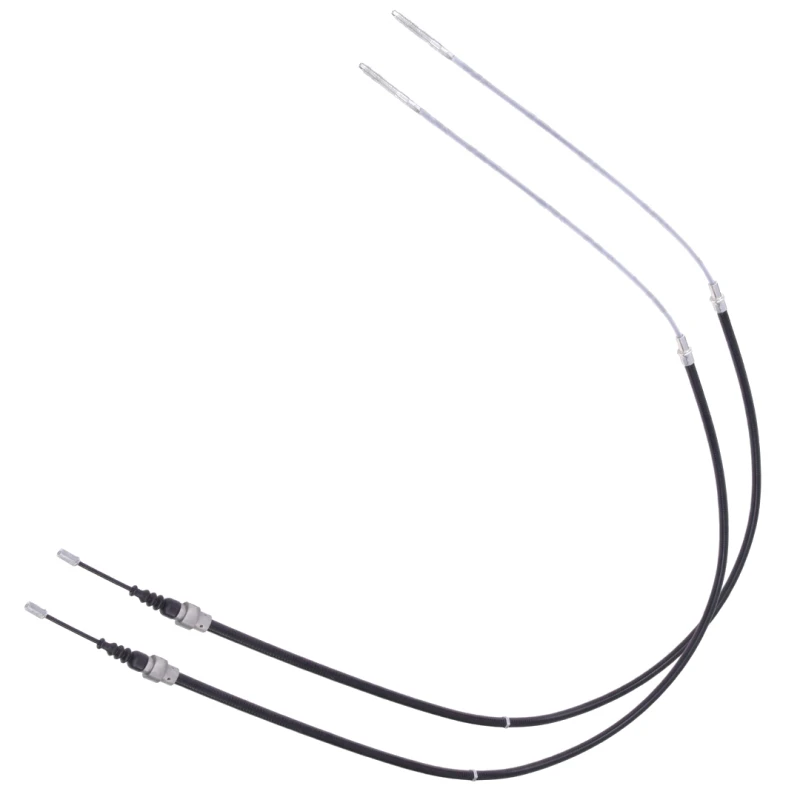 Image of STARK SKCPB-1051139 Brake Cable Left Rear, 1096mm Cable,parking brake (124)