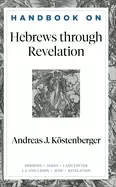 Image of handbook on hebrews through revelation