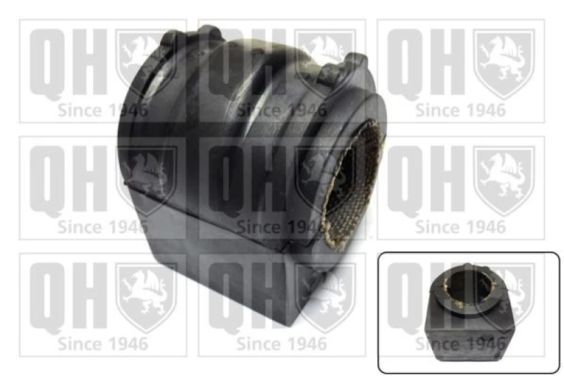 Image of QUINTON HAZELL Anti roll bar bush QUINTON HAZELL EMB7426