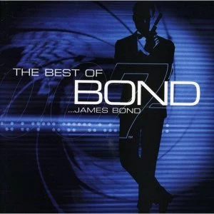 Image of Various - Best of Bond... James Bond CD