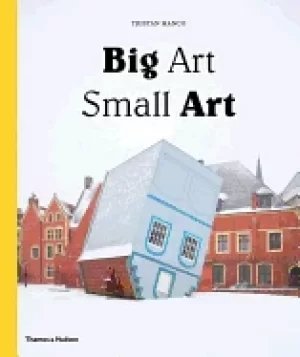 Image of big art small art