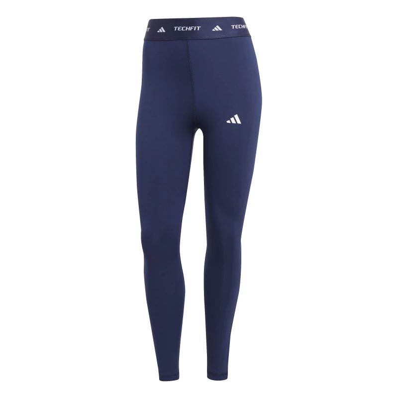 Image of Techfit Cropped Sports Leggings