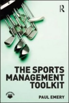 Image of The Sports Management Toolkit by Paul Emery Book