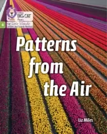 Image of Patterns from the Air : Phase 4 Set 2 Stretch and Challenge