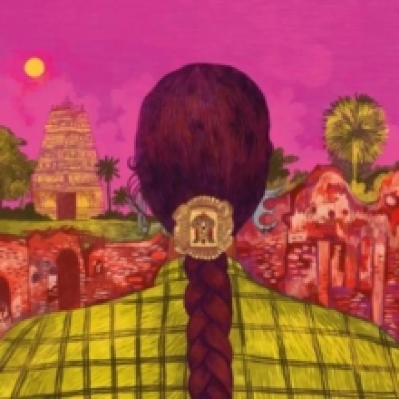 Image of Santhosam CD / Album (Jewel Case)