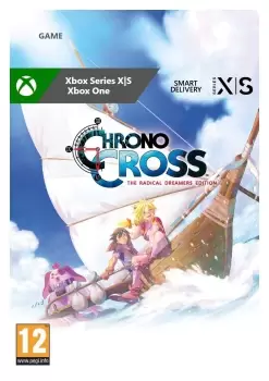 Image of CHRONO CROSS: THE RADICAL DREAMERS EDITION