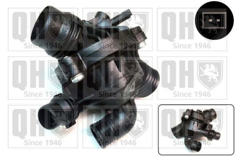 Image of QUINTON HAZELL Thermostat QUINTON HAZELL QTH919K