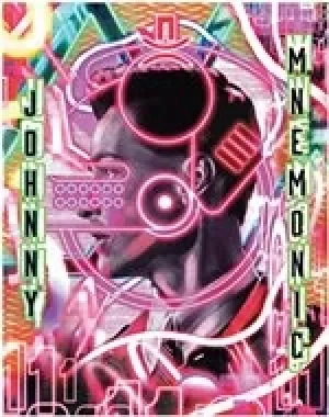 Image of Johnny Mnemonic (Limited Edition) [Bluray]
