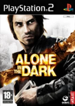 image of Alone in the Dark PS2 Game