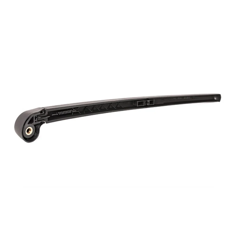 Image of METZGER 2190125 Wiper Arm without wiper blade, Rear, with cap Wiper Arm,windscreen washer (301)