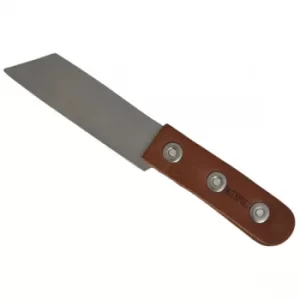 image of Faithfull KHACK Hacking Knife 114mm (4.1/2in)