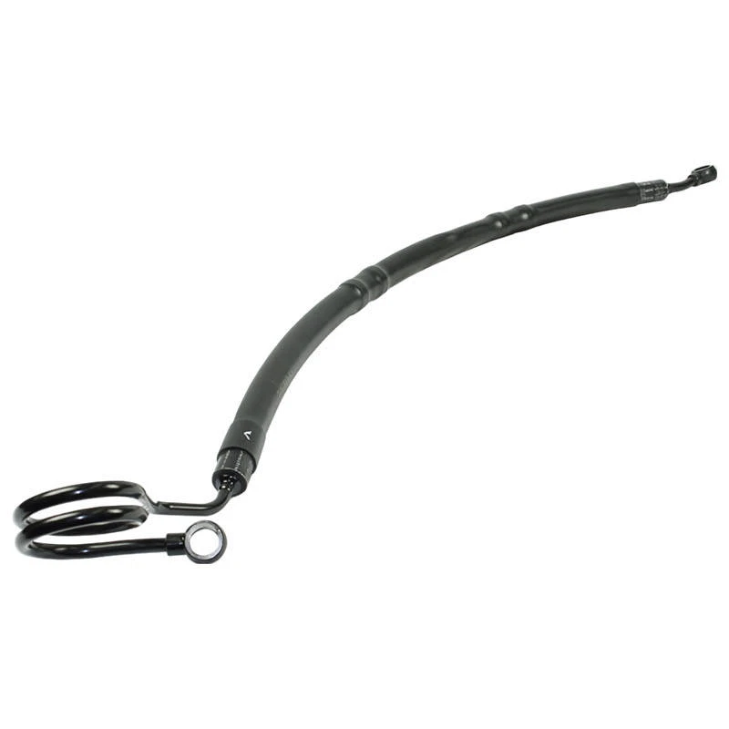 Image of METZGER 2361008 Hydraulic Hose, steering system from hydraulic pump to steering gear, OE-PART Hydraulic Hose,steering system (677)