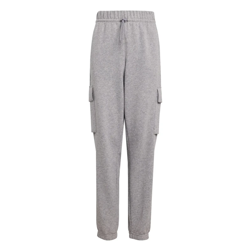 Image of Adidas Children's cargo Trousers adidas Essentials Gris Unisex 15/16 years