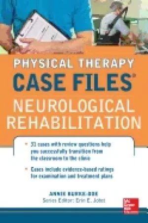 Image of physical therapy case files neurological rehabilitation