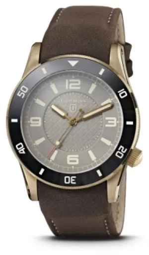 image of Elliot Brown 929-106-L27 Bloxworth 3 Hand Founder's Edition Watch