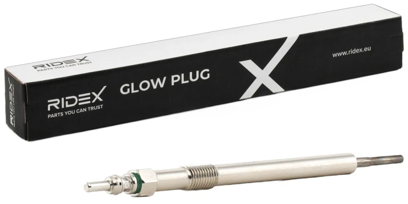 Image of Glow plug RIDEX 243G0152