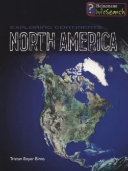 Image of North America by Tristan Boyer Binns Book