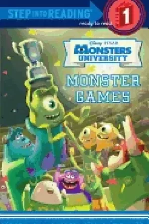 Image of monster games