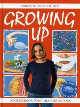 Image of Growing up by Susan Meredith and Sue Stitt and Kuo Kang Chen and Rob Mccaig Hardback
