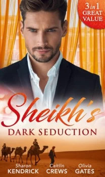 Image of Sheikhs Dark Seduction by Sharon Kendrick Book