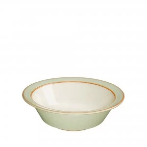 image of Denby Heritage Orchard Rimmed Cereal Bowl