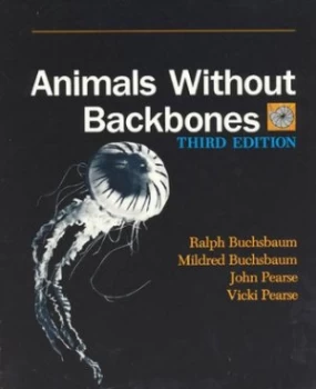 Image of Animals Without Backbones by Ralph Buchsbaum Book