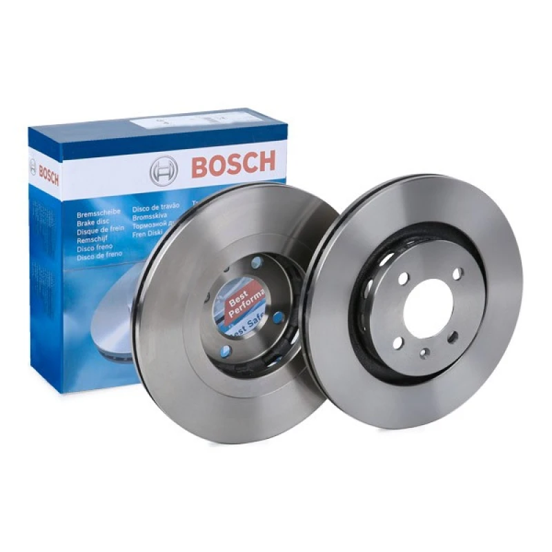 Image of Brake disc Bosch 0 986 478 508