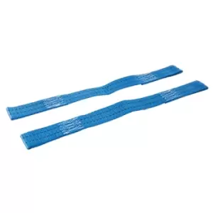Image of Silverline Tie-Down Securing Loop 450mm - Rated 1000kg Capacity 2000kg