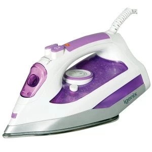 Image of Igenix IG3121 2000W Steam Iron