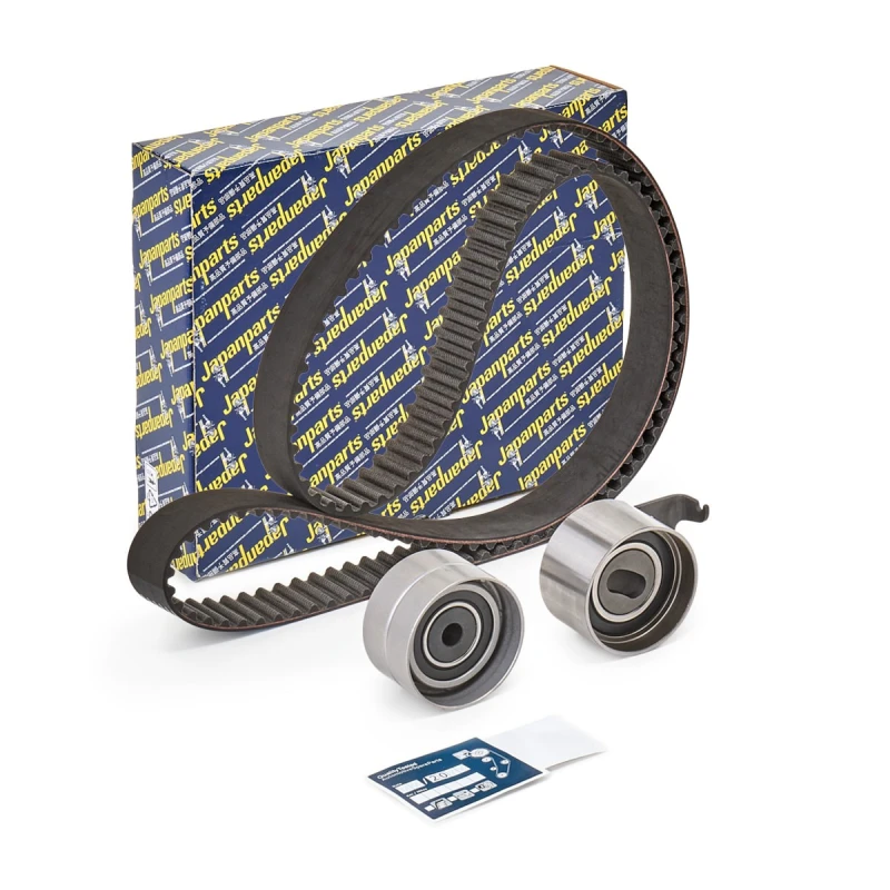 Image of JAPANPARTS KDD-N01 Timing belt kit Number of Teeth 1: 149 Timing Belt Kit (307)