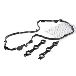 Image of DR.MOTOR AUTOMOTIVE Gasket Set, rocker cover BMW DRM0135 11120030496