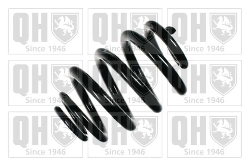 Image of QUINTON HAZELL Coil spring QUINTON HAZELL QCS7573