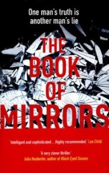 Image of The Book of Mirrors by Eugen-Ovidiu Chirovici Hardback