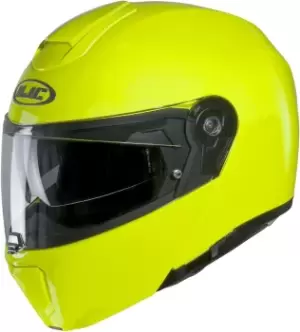 image of HJC RPHA 90s Helmet, yellow, Size L, yellow, Size L