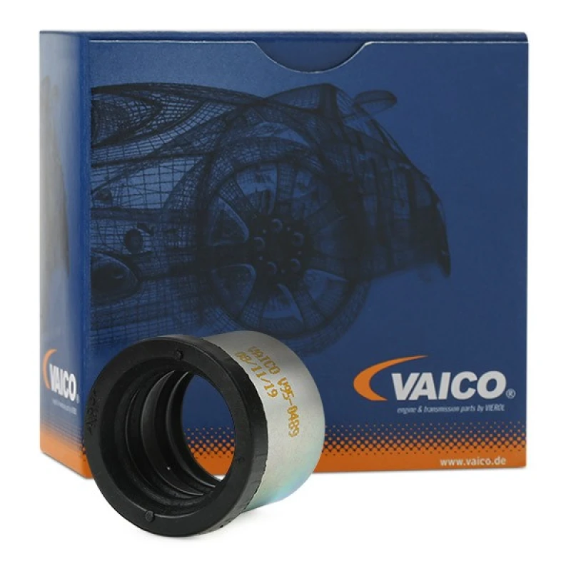 Image of Crankcase breather hose VAICO V95-0489