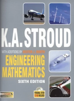 Image of Engineering Mathematics by K.A. Stroud Paperback