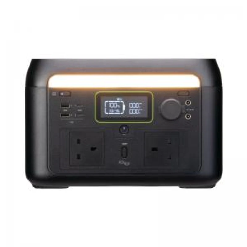 Image of ACER APS312 600 W Portable Power Station, Black 4711121771033