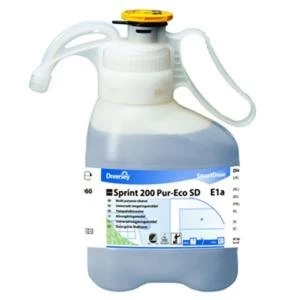 Image of Taski Sprint Hard Surface Cleaner Multipurpose 7520061