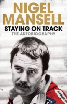 Image of Nigel Mansell Autobiography by Nigel Mansell Paperback