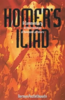Image of Homers Iliad by Norman Postlethwaite Paperback